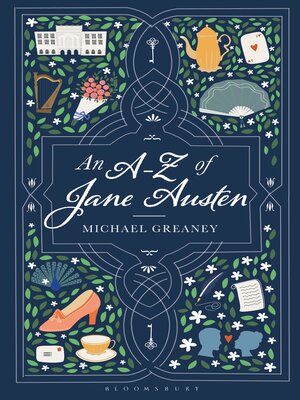cover image of An A-Z of Jane Austen